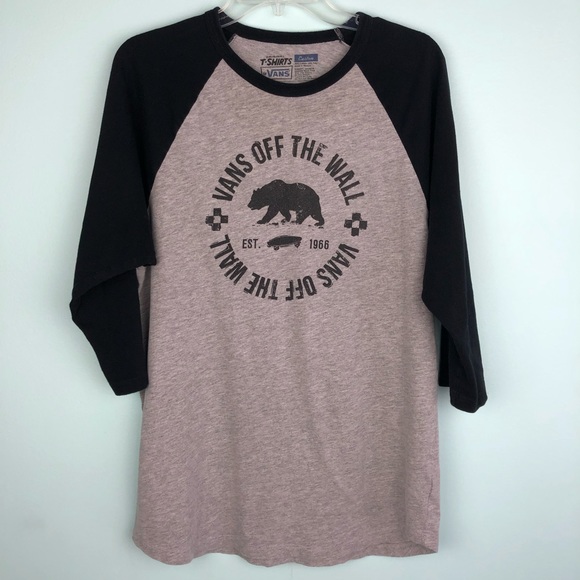 Original VANS Custom T-Shirt - Picture 1 of 7